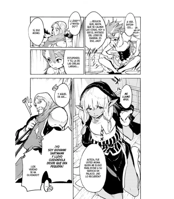 La reencarnación del yakuza Nº 01