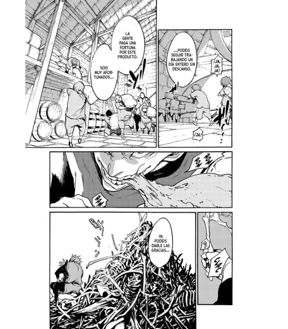 La reencarnación del yakuza Nº 01