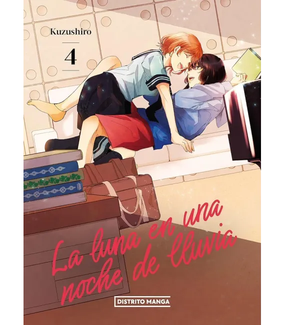 La luna en una noche de lluvia Nº 04