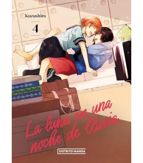 La luna en una noche de lluvia Nº 04