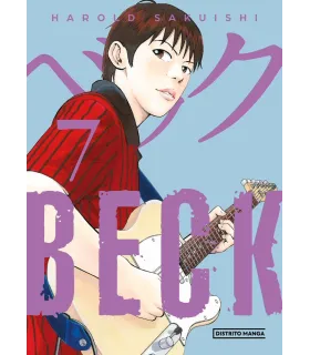 Beck Nº 07 (de 17)