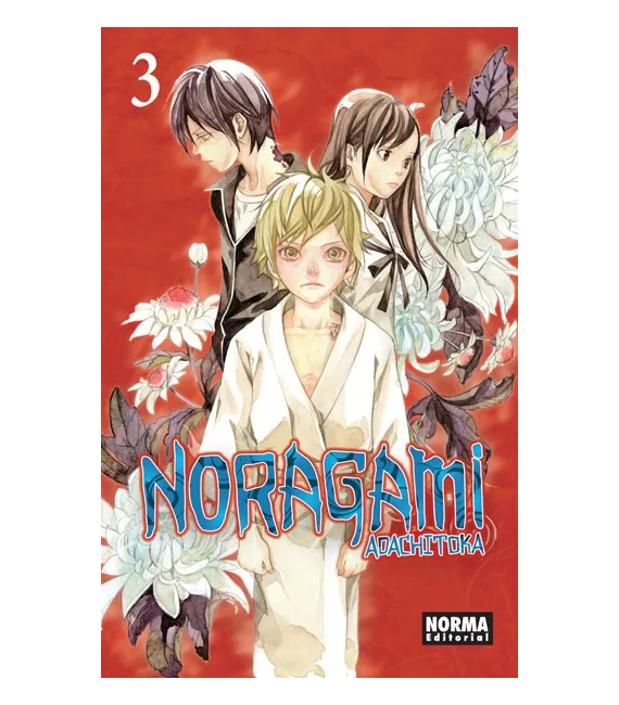 Noragami Nº 03 (de 27)