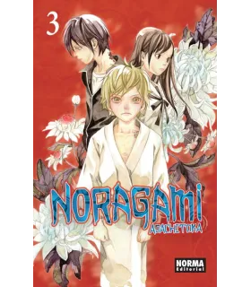 Noragami Nº 03 (de 27)