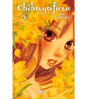 Chihayafuru Nº 02 (de 50)
