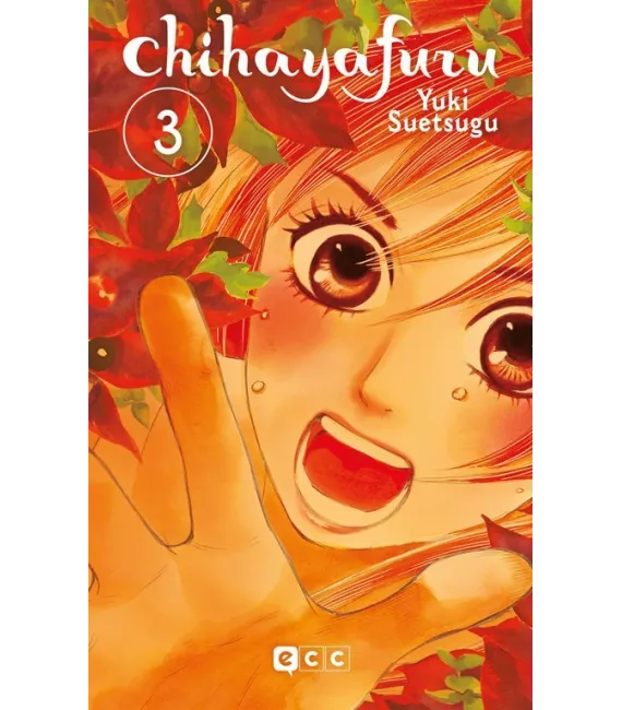 Chihayafuru Nº 03 (de 50)