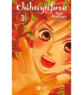 Chihayafuru Nº 03 (de 50)