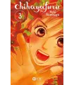 Chihayafuru Nº 03 (de 50)