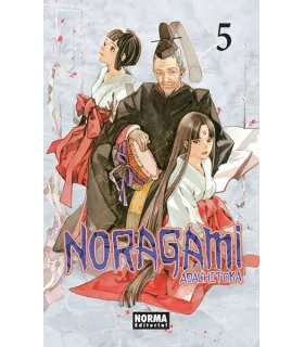 Noragami Nº 05 (de 27)