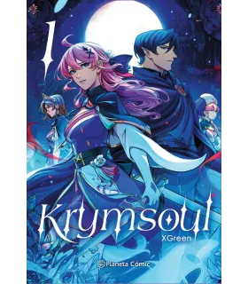 Planeta Manga: Krymsoul Nº 1 (de 2)