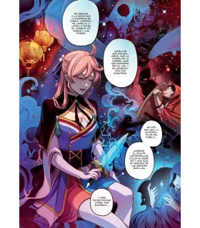 Planeta Manga: Krymsoul Nº 1 (de 2)