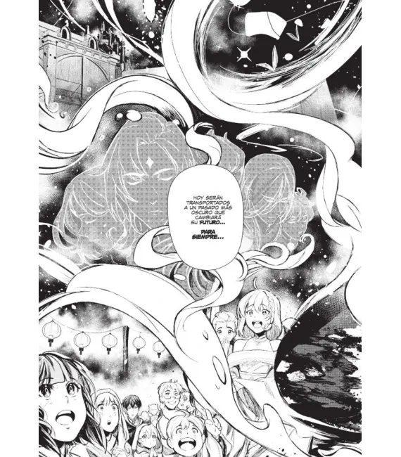 Planeta Manga: Krymsoul Nº 1 (de 2)