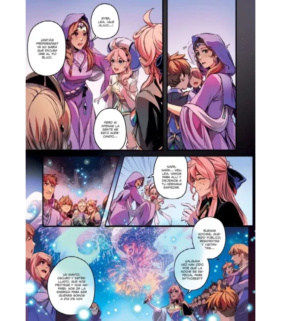 Planeta Manga: Krymsoul Nº 1 (de 2)