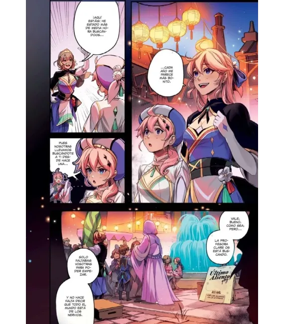 Planeta Manga: Krymsoul Nº 1 (de 2)