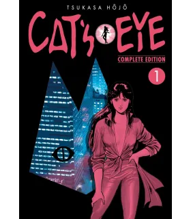 Cat's eye Nº 01 (de 15)