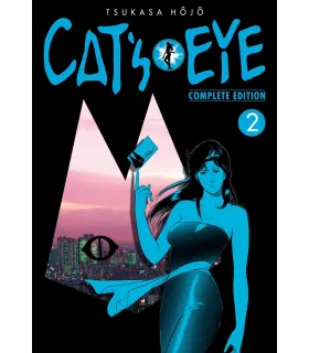 Cat's eye Nº 02 (de 15)