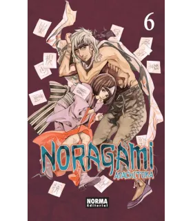 Noragami Nº 06 (de 27)