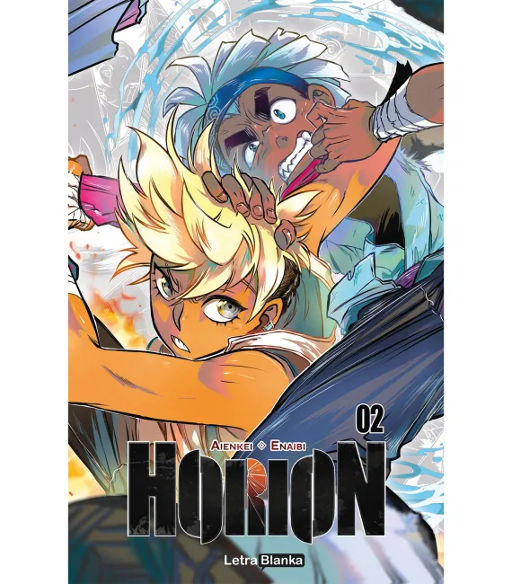Horion Nº 02