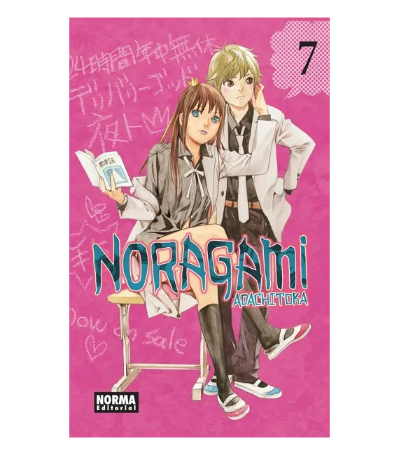 Noragami Nº 07 (de 27)