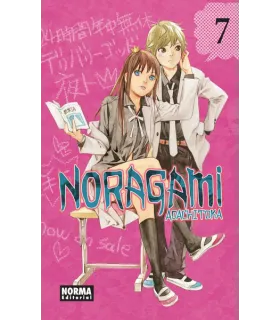 Noragami Nº 07 (de 27)
