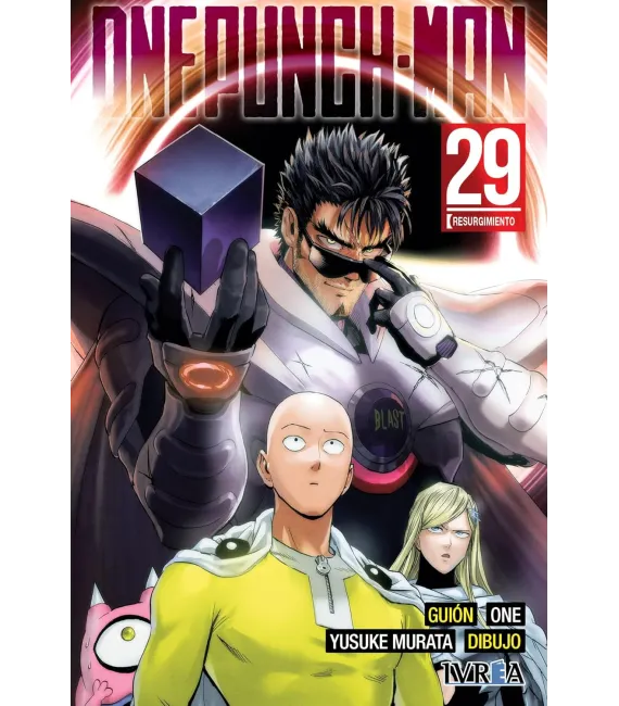 One Punch-Man Nº 29