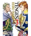 Tengen Hero Wars Nº 03