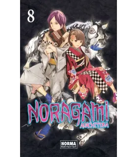 Noragami Nº 08 (de 27)