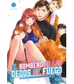 El bombero de los dedos de fuego Nº 05