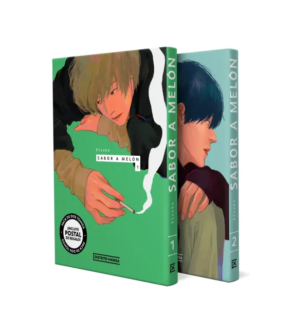 Sabor a melón Nº 1 y 2 (de 2)
