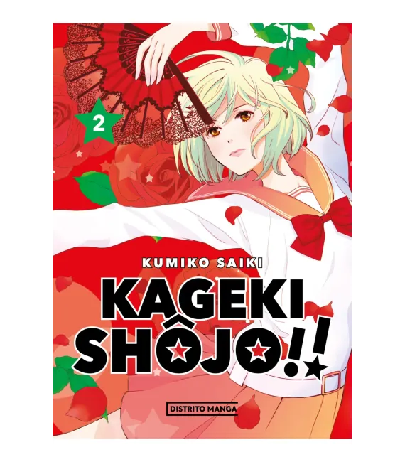 Kageki Shojo!! Nº 02