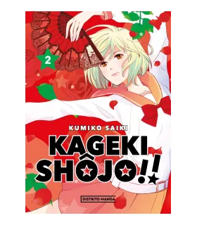 Kageki Shojo!! Nº 02