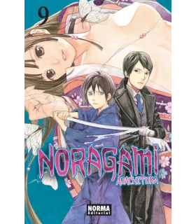 Noragami Nº 09 (de 27)