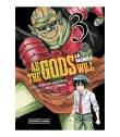 As the Gods Will: La Secuela Nº 3 (de 10)