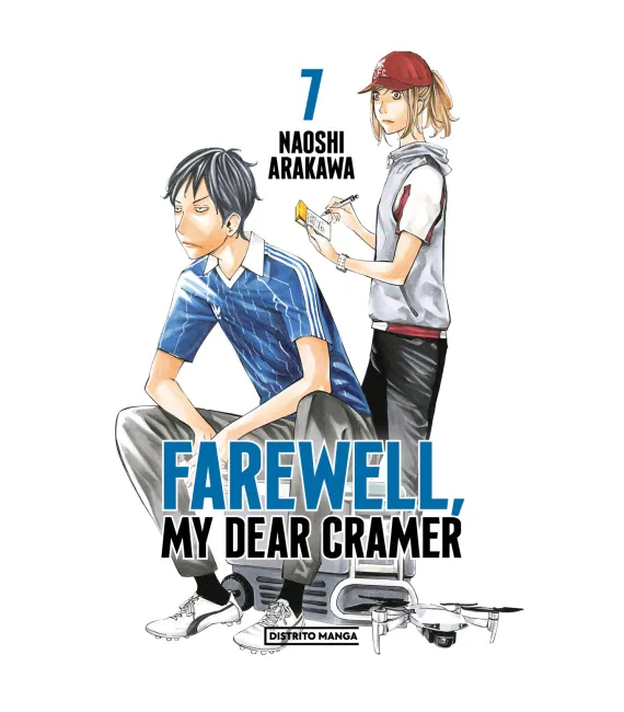 Farewell, My Dear Cramer Nº 7 (de 7)