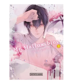 Mr. Mallow Blue Nº 02