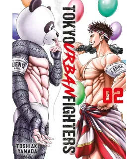 Tokyo Urban Fighters Nº 02