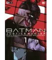 Batman: Justice Buster Nº 01