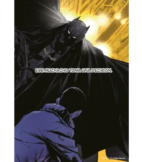 Batman: Justice Buster Nº 01