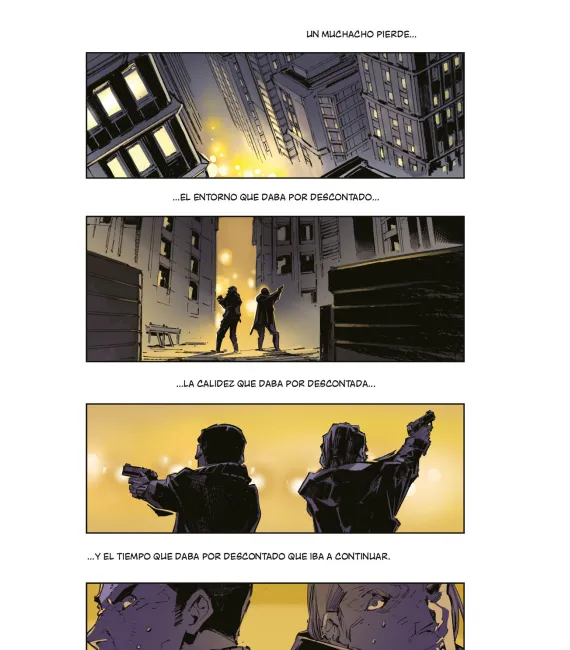 Batman: Justice Buster Nº 01