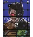 Batman: Justice Buster Nº 02