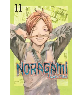 Noragami Nº 11 (de 27)