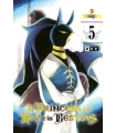 La princesa y el rey de las bestias Nº 05 (de 15)