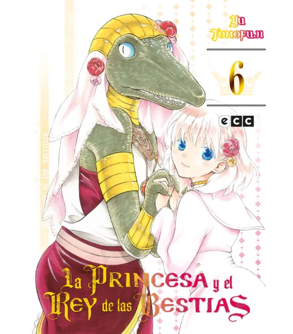 La princesa y el rey de las bestias Nº 06 (de 15)