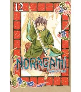 Noragami Nº 12 (de 27)