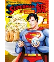 Superman vs. La comida japonesa: De restaurantes por Japón Nº 1 (de 3)