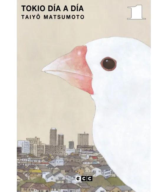 Tokio día a día Nº 1 (de 3)