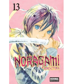 Noragami Nº 13 (de 27)