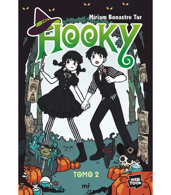 Hooky Nº 2 (de 3)