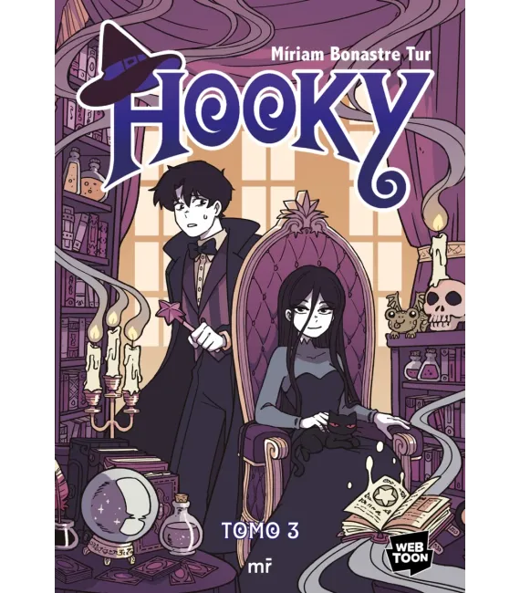 Hooky Nº 3 (de 3)