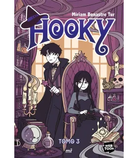 Hooky Nº 3 (de 3)