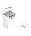 Deck Case Ultimate Guard Standard: Blanco +80